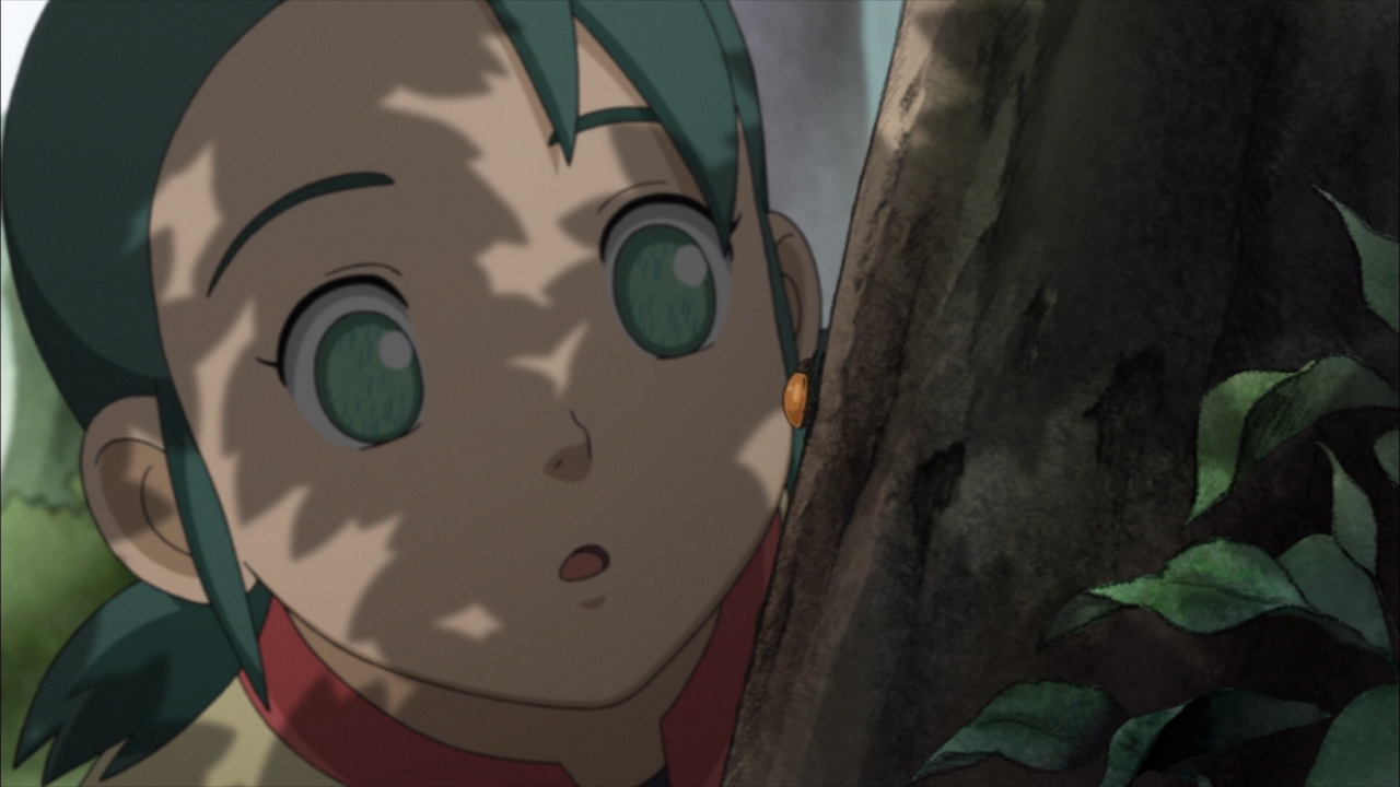 Kemono no Souja Erin (Backbeard, Nanikano Fansub)